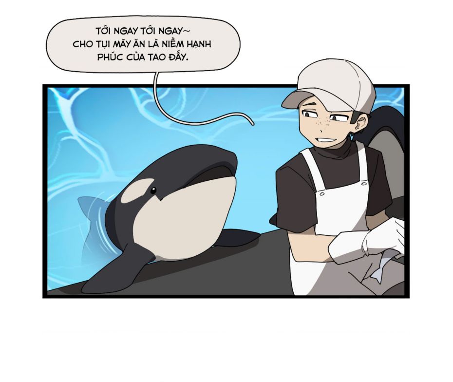 những cô gái phi nhân của junkzero chapter 46 2