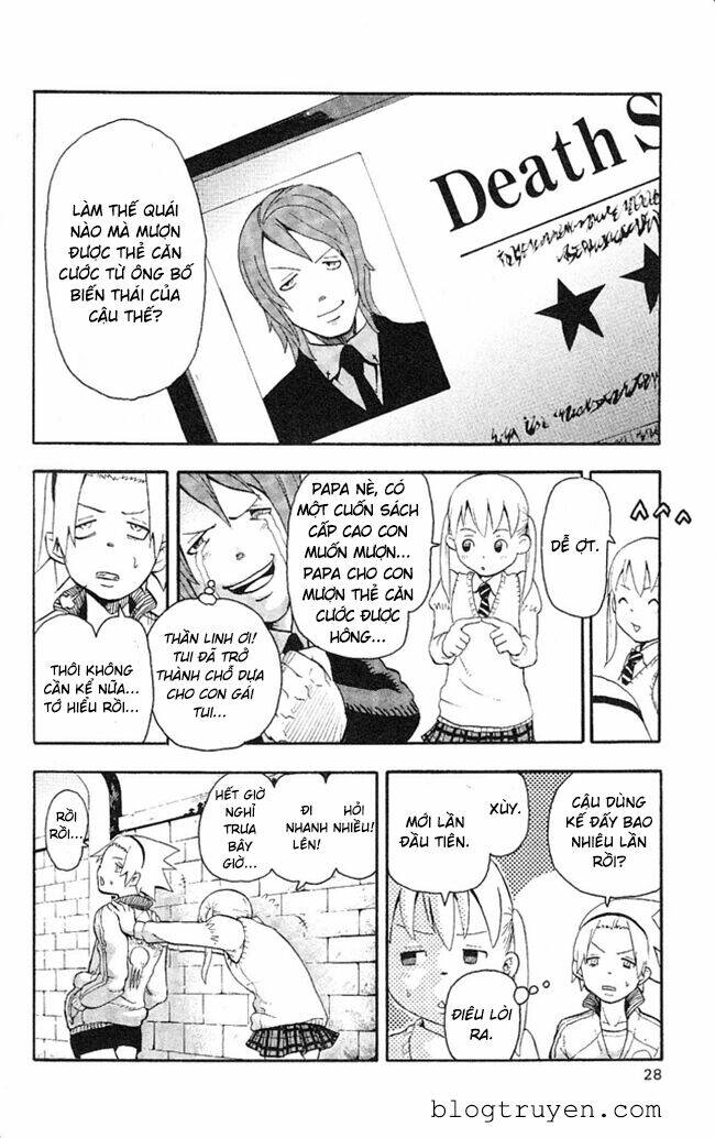 soul eater chapter 45 25