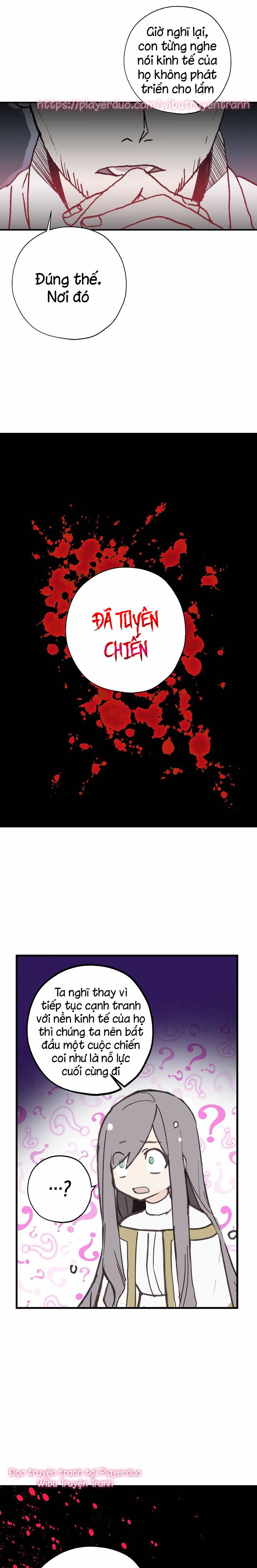 lời tỏ tình nhầm lẫn chapter 3 13