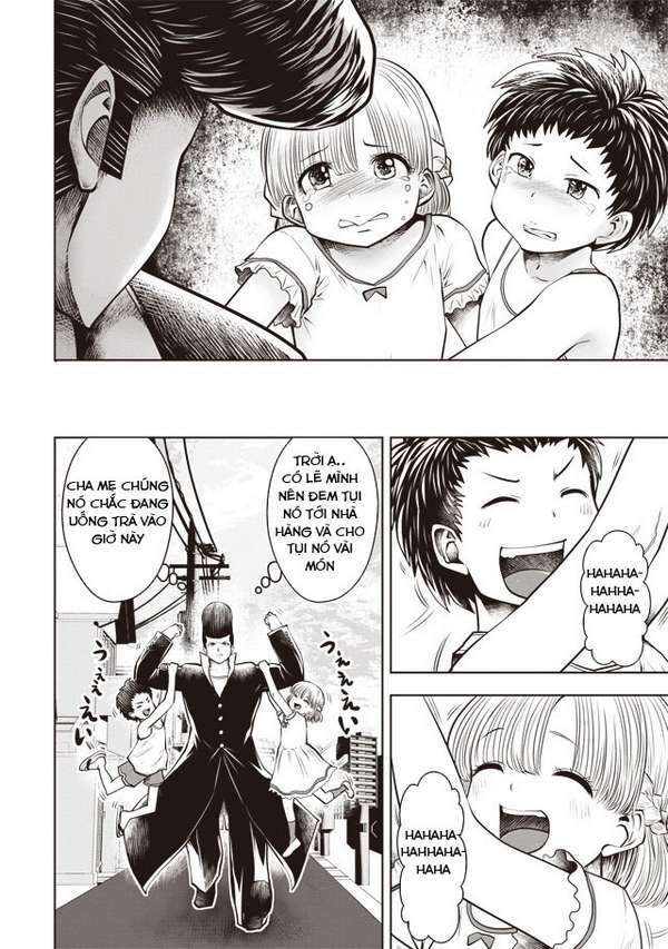 siêu bựa nữ nhân chapter 18.5 9