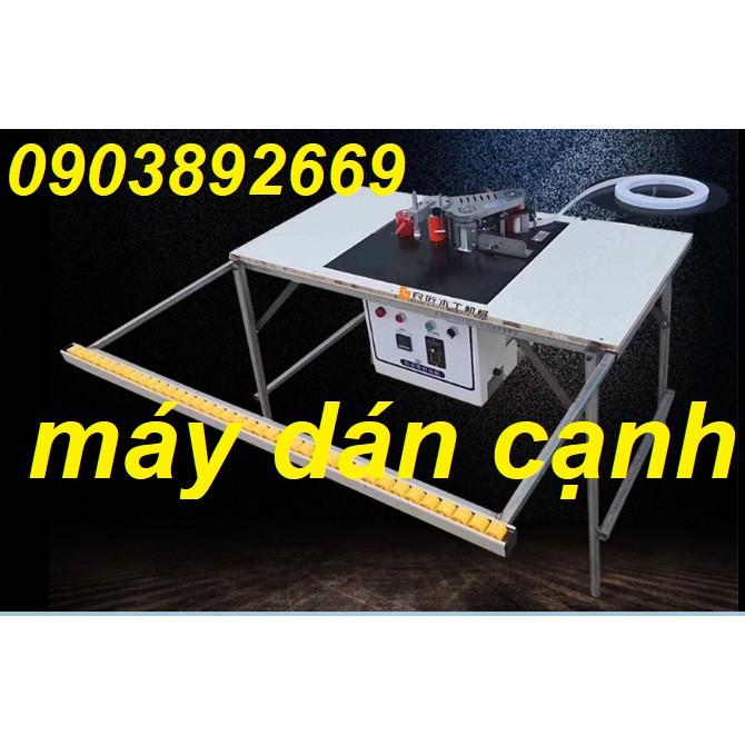 máy dán cạnh gỗ 2 chức năng ST500