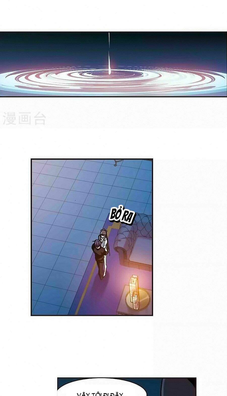 huyết tộc cấm vực chapter 125.3 11