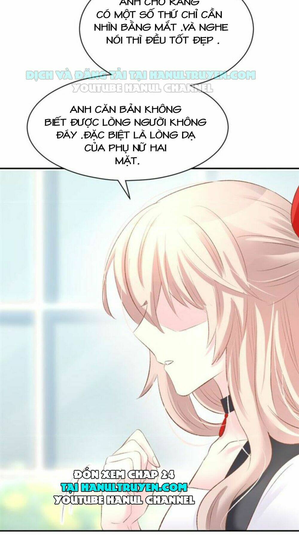 hôn nhân ấm áp : tổng tài sủng vợ thành nghiện chapter 23 26