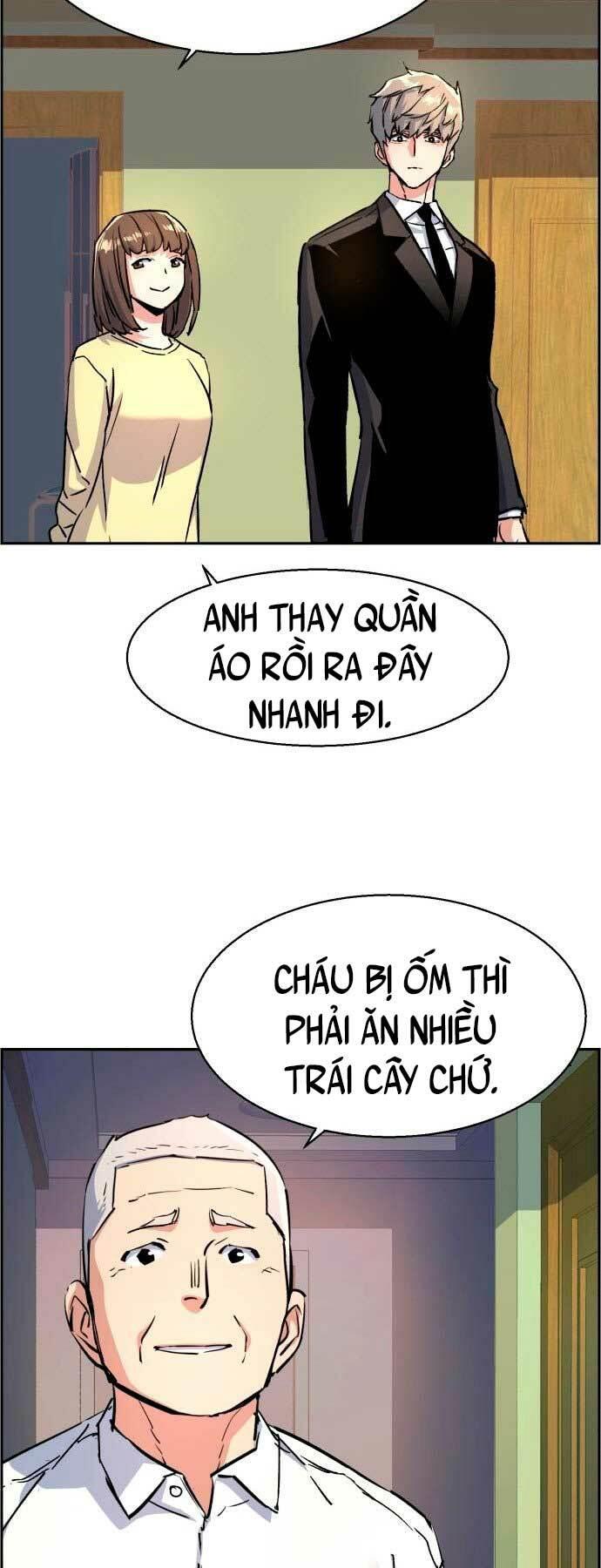 bạn học tôi là lính đánh thuê chapter 106 69