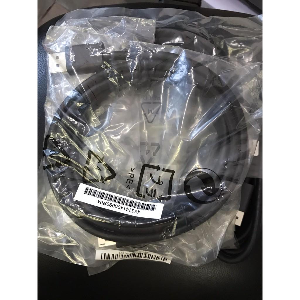 Cáp tiến hiệu hai đầu Displayport