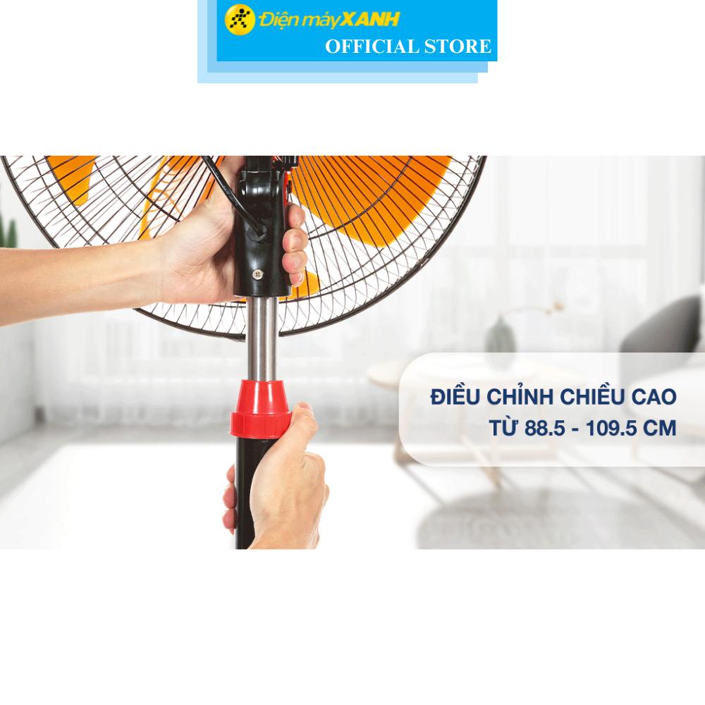Quạt đứng Lifan 5 cánh Đ-616 45W - Hàng Chính hãng