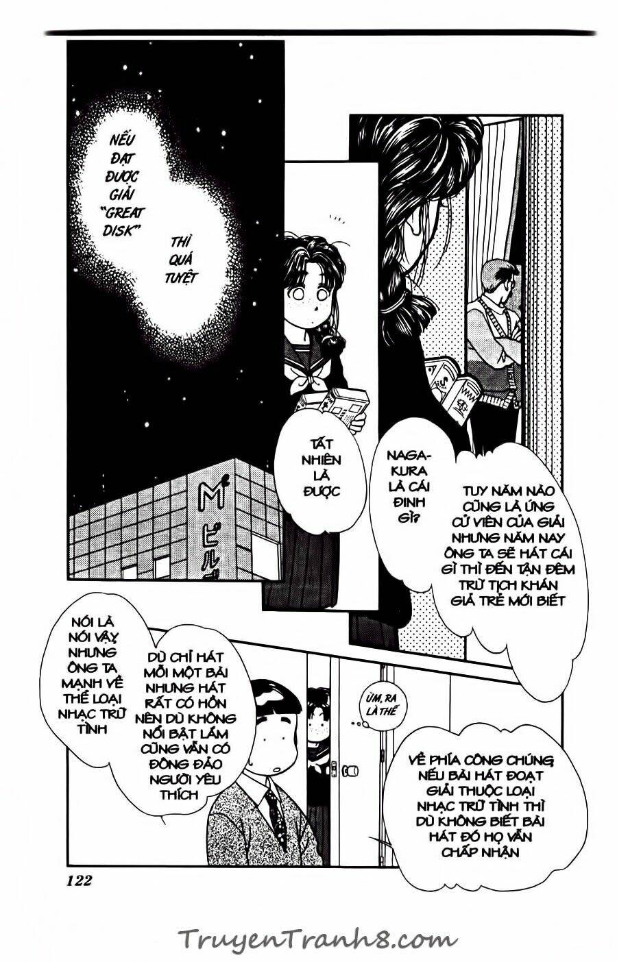 hajime là số một chapter 35 10