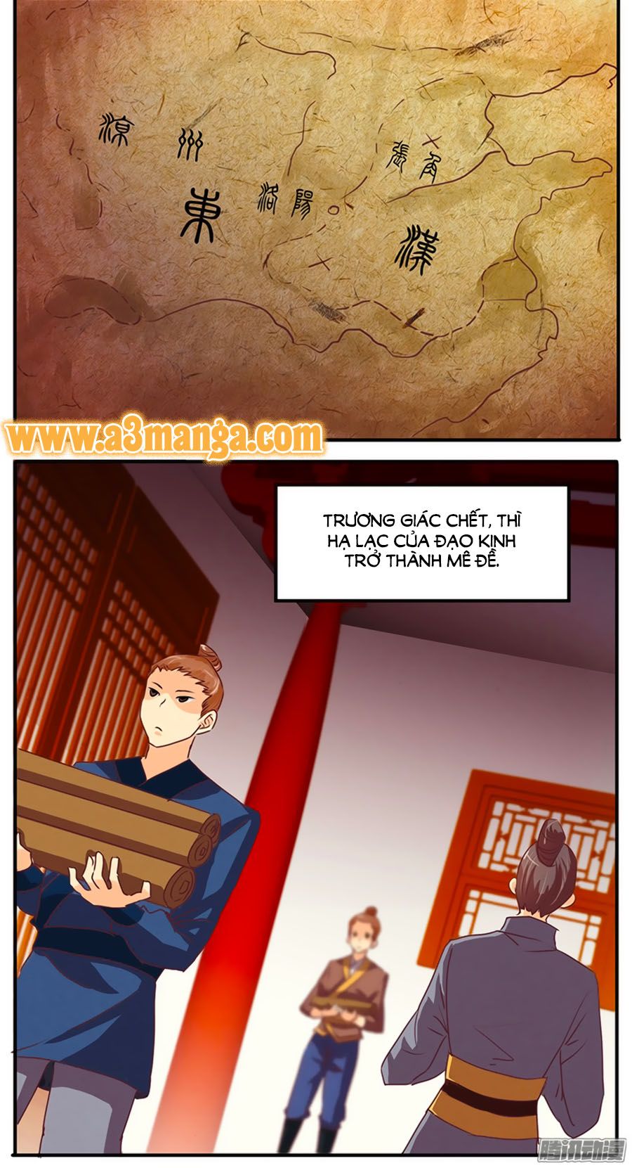 tú thiết chi thư chapter 52 6