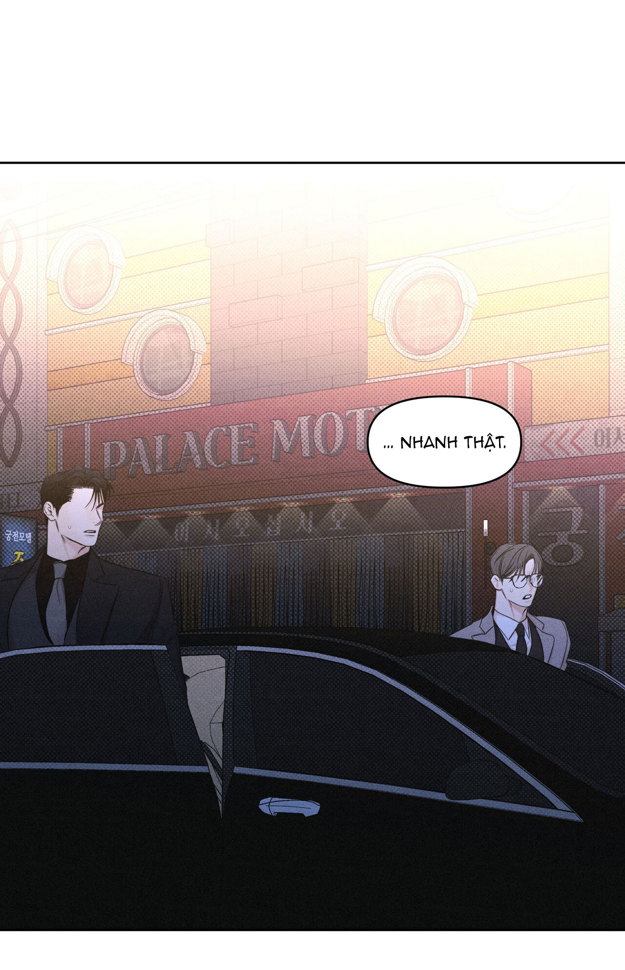 công việc làm thêm hàng ngày chapter 15.1 21