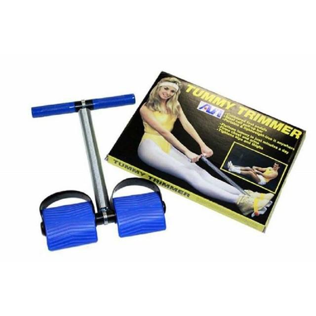 Dây Tập Lò Xo Tummy Trimmer co giãn giảm tình trạng mỏi cơ (Màu ngẫu nhiên)