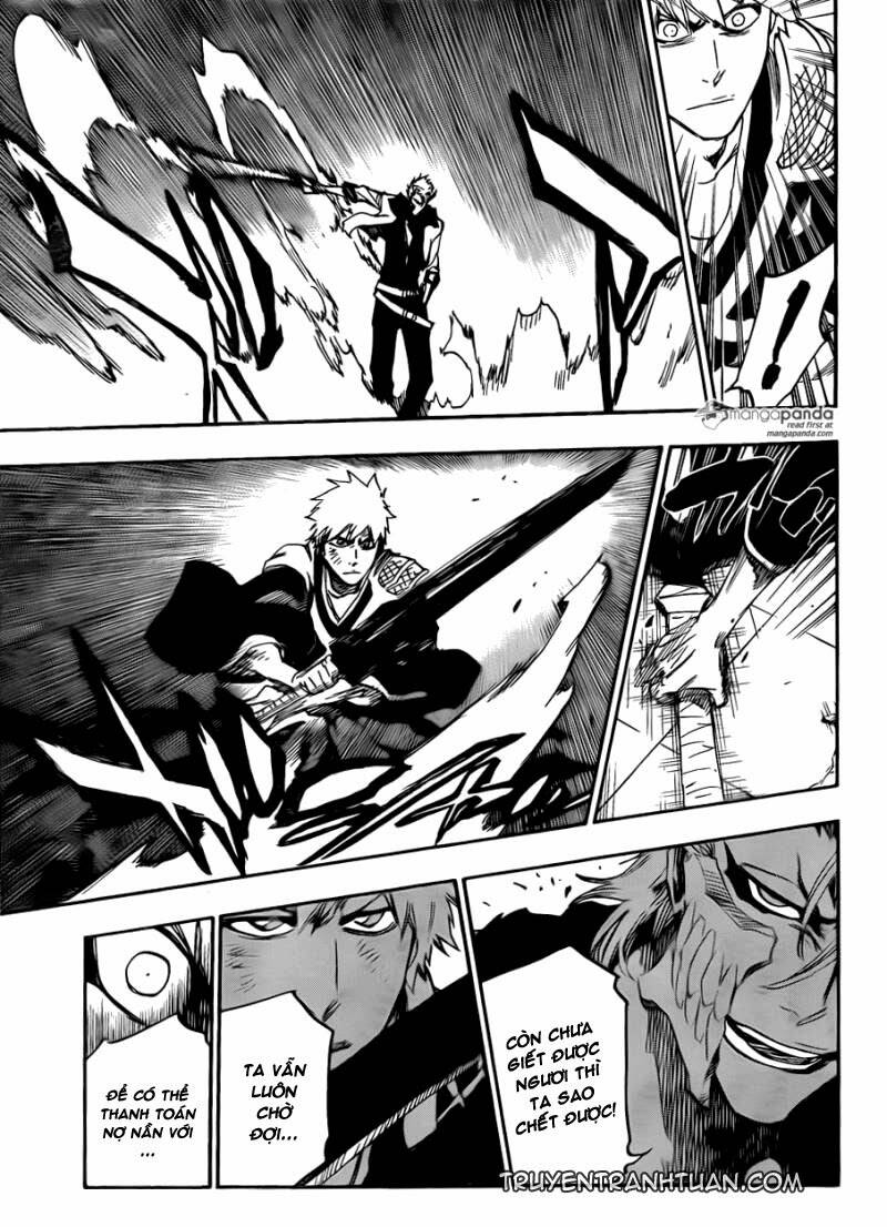 thần chết ichigo chapter 625 5
