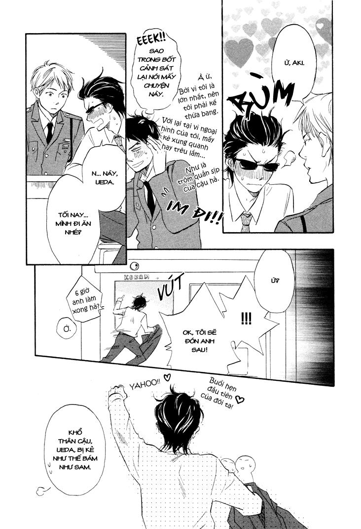 cớm và côn đồ chapter 1 28