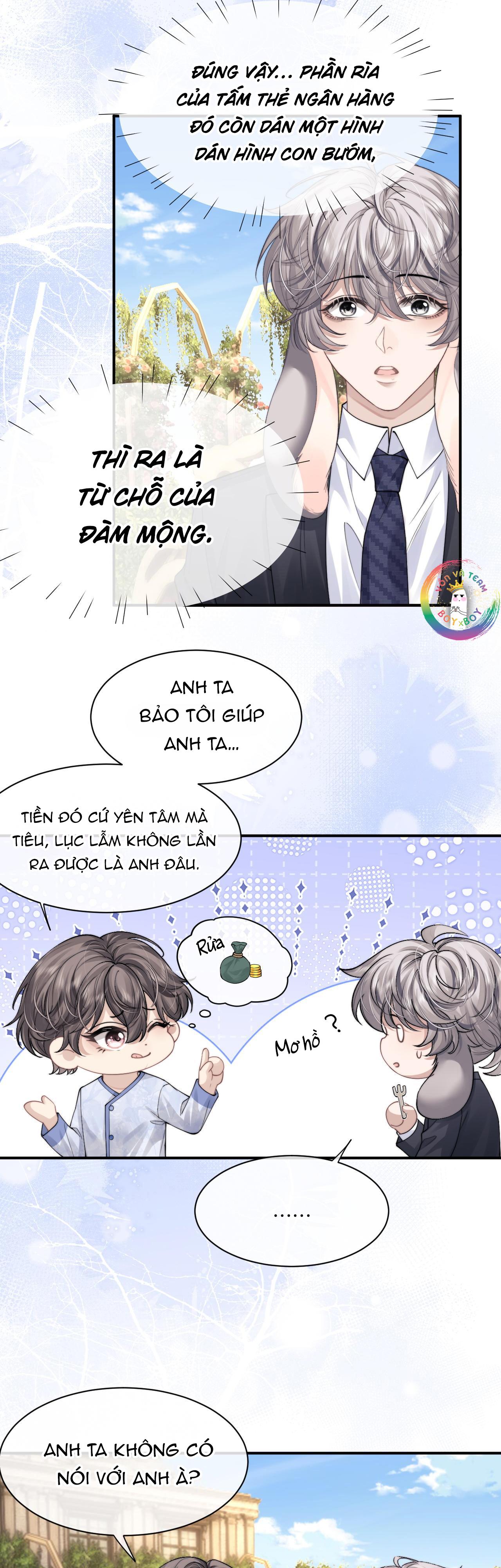 chấp sự thỏ tai cụp chapter 64 13