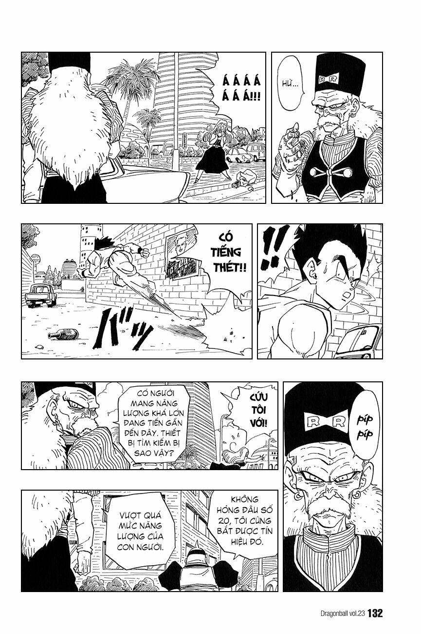 dragon ball - bảy viên ngọc rồng chapter 338 9