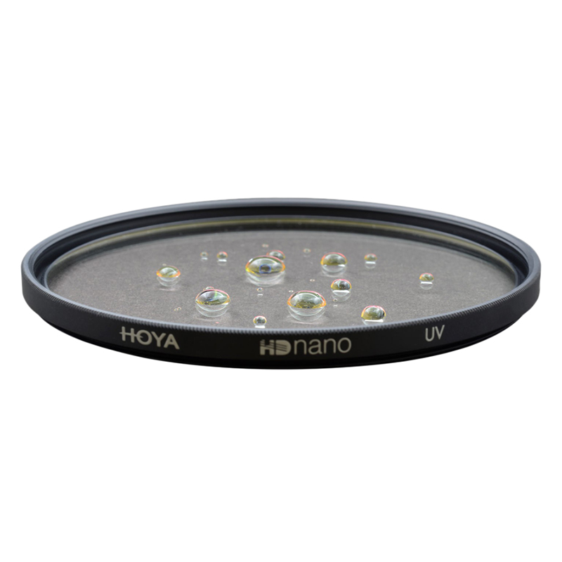 Kính Lọc Filter Hoya HD NANO UV 49mm - Hàng Chính Hãng