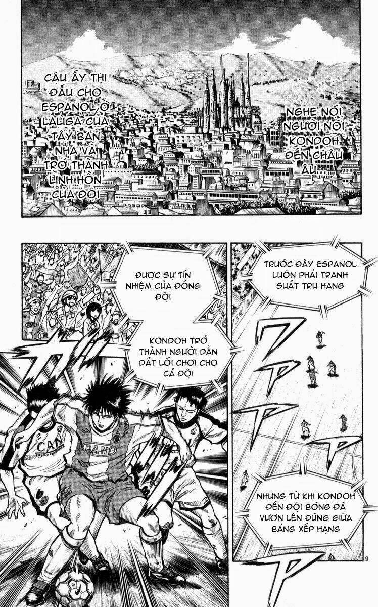 fantasista bản vip chapter 222 9