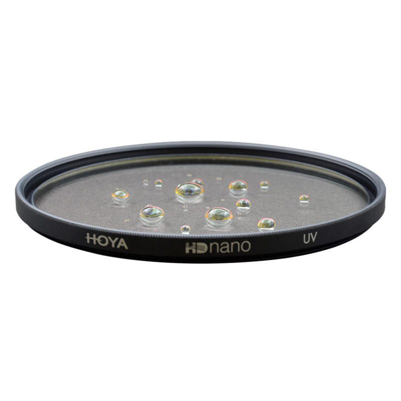 Kính Lọc Filter Hoya HD NANO UV 82mm - Hàng Chính Hãng