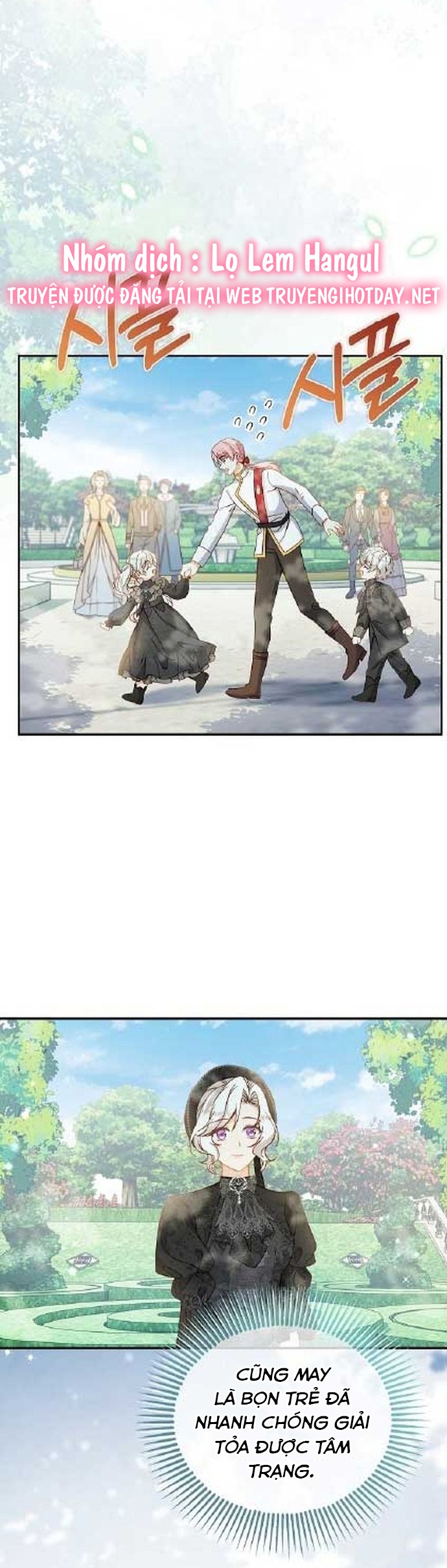 tôi sẽ nuôi dưỡng hai đứa con của nam chính chapter 77 12