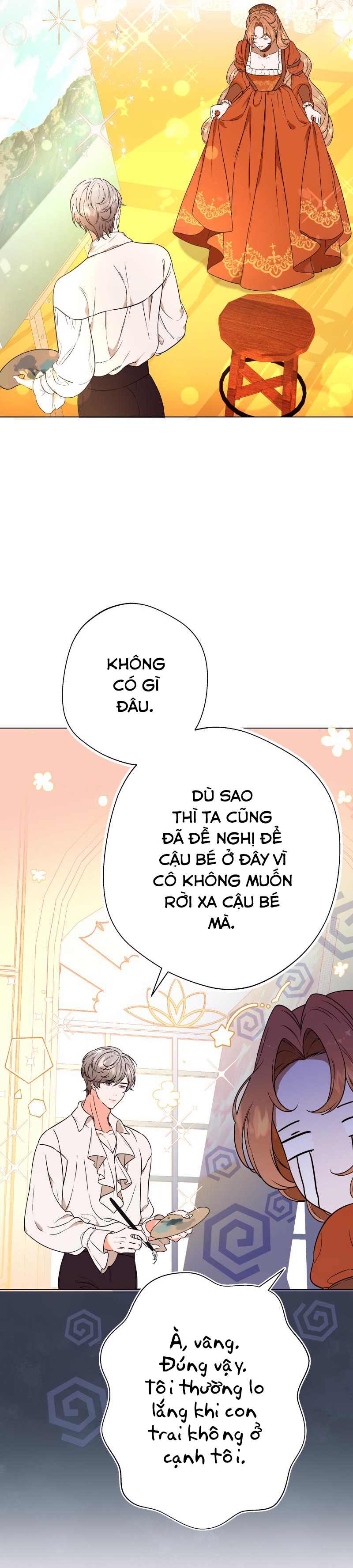 hãy tránh xa khỏi tôi, romeo chapter 29 7