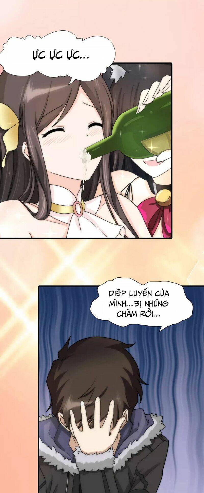 bạn gái virus của tôi chapter 50 29