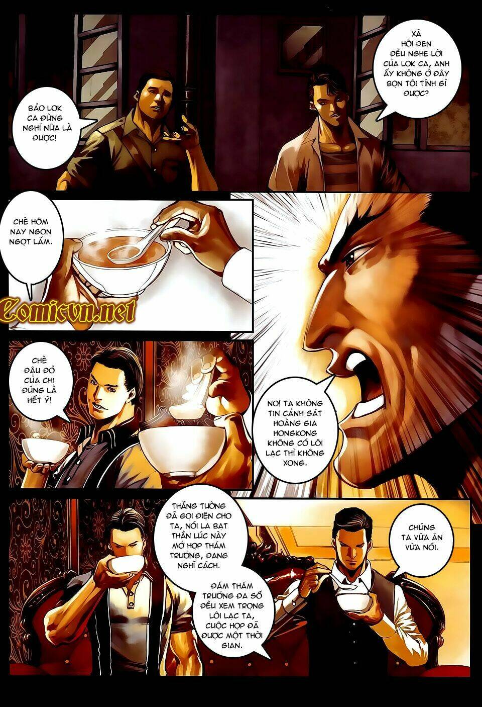 cửu long thành trại 2 chapter 45 27