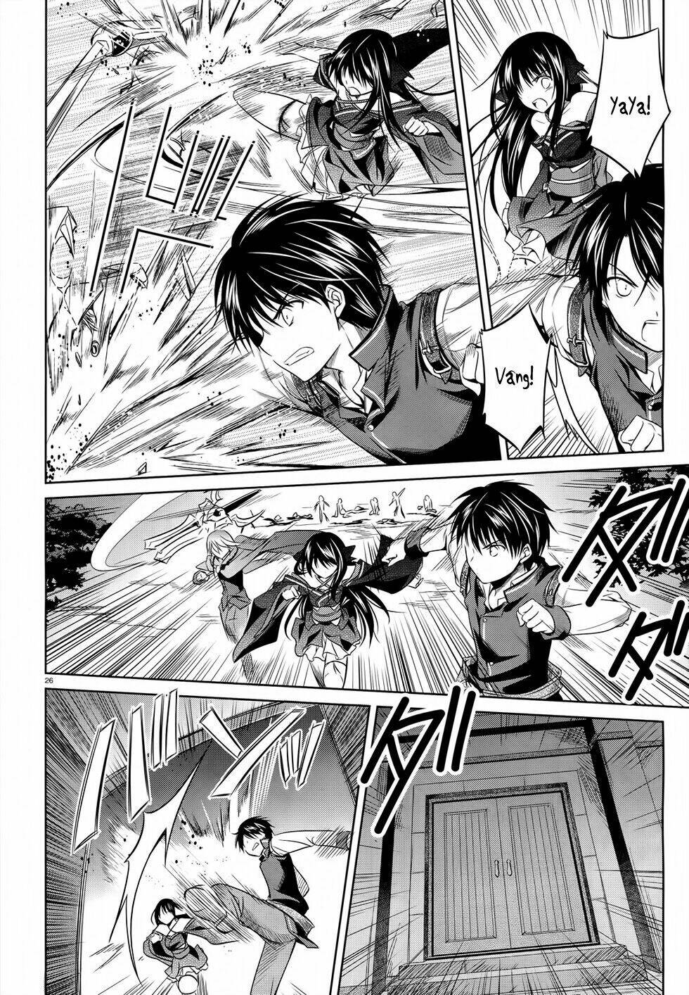 kikou shoujo wa kizutsukanai chapter 27 25