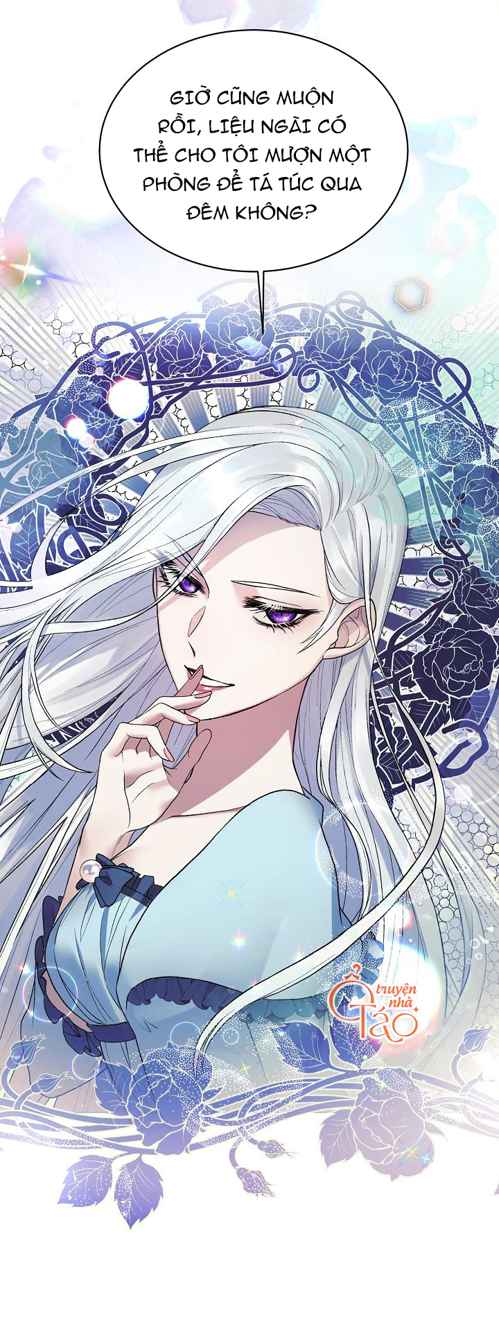 là ác nữ nhưng tôi muốn trở thành nữ chính chapter 3 70