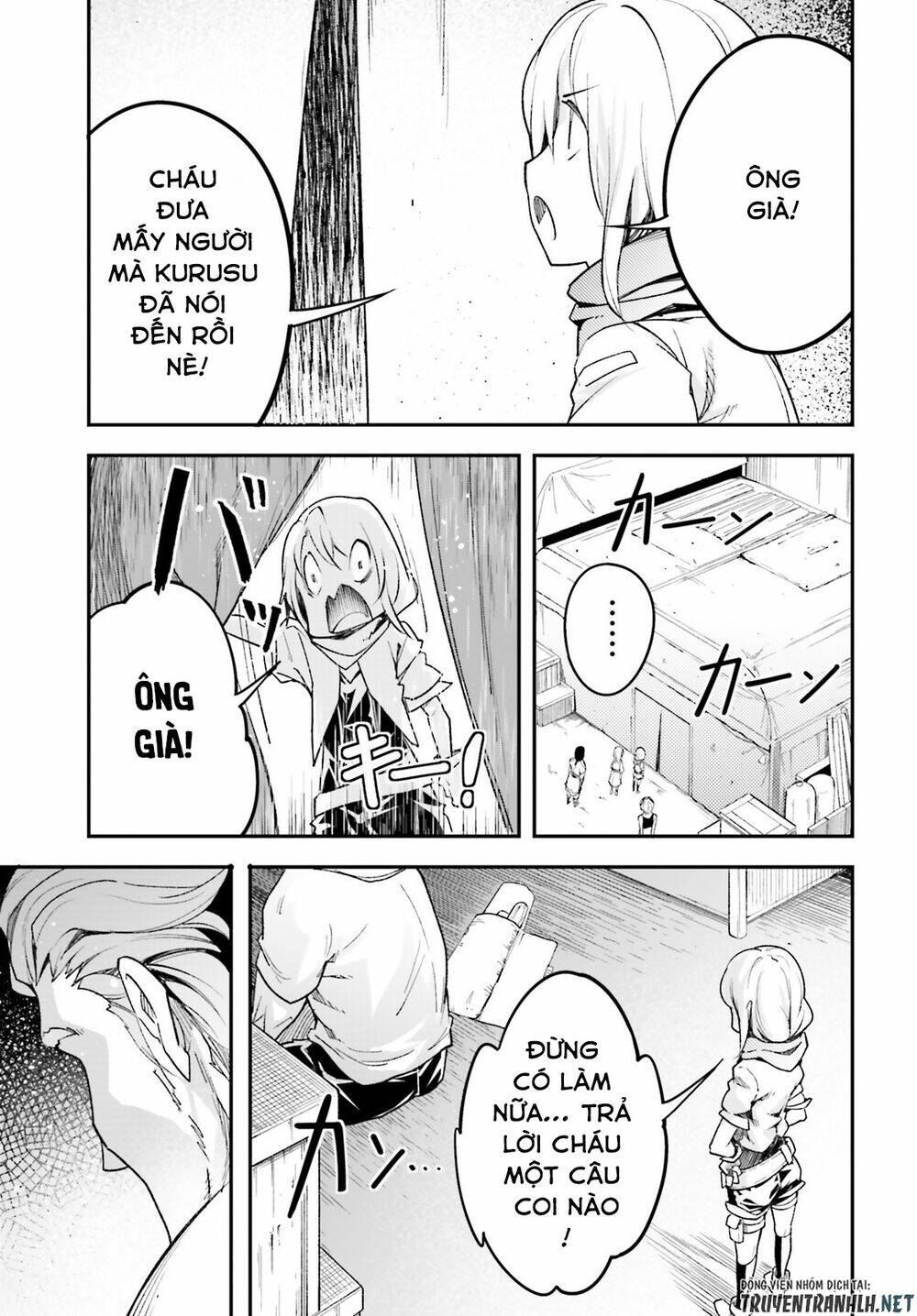 tên thường dân lv.999 chapter 46 23