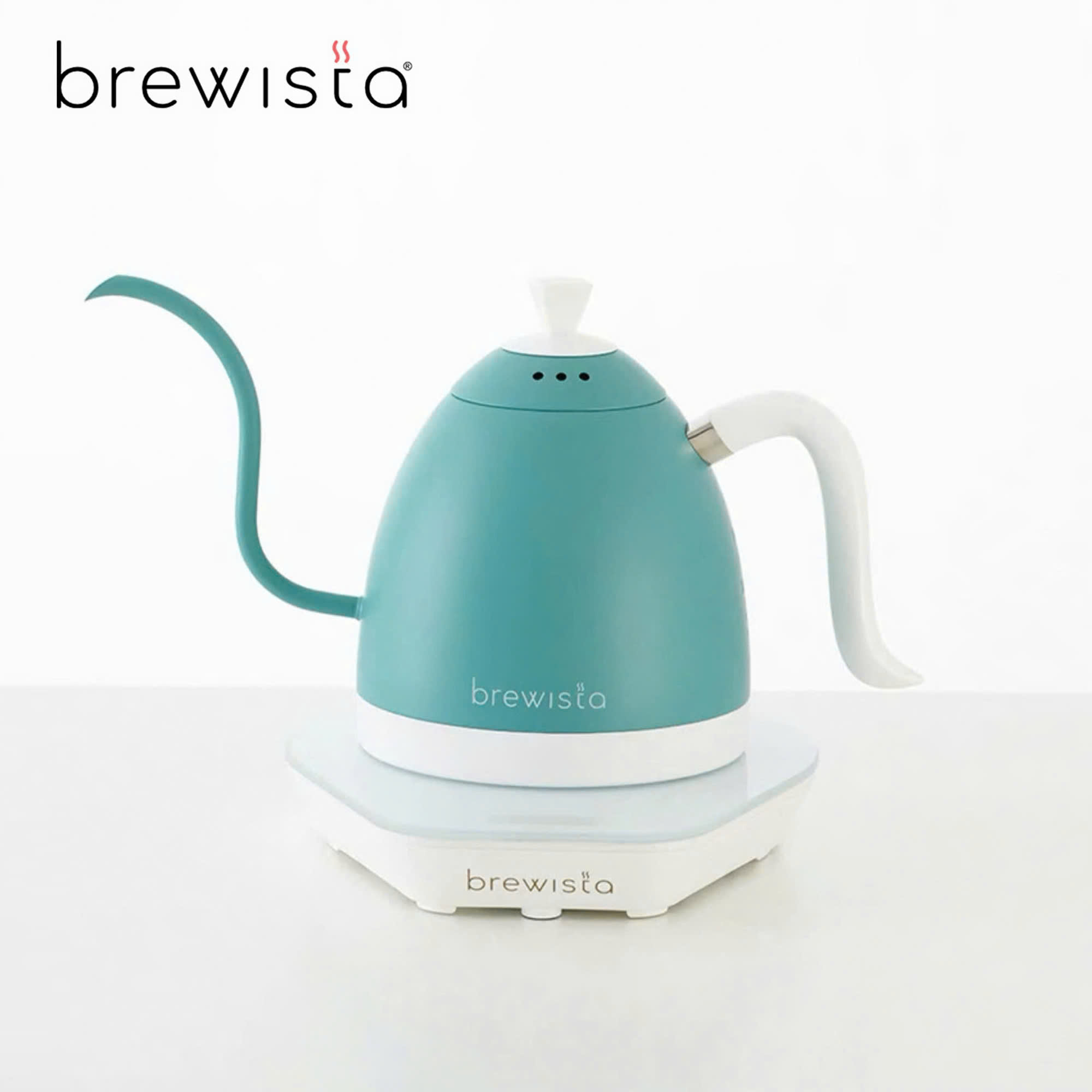 Hàng chính hãng ấm đun rót cà phê Brewista Artisan 600ml Gen 3 Pro 1500w  Aqua