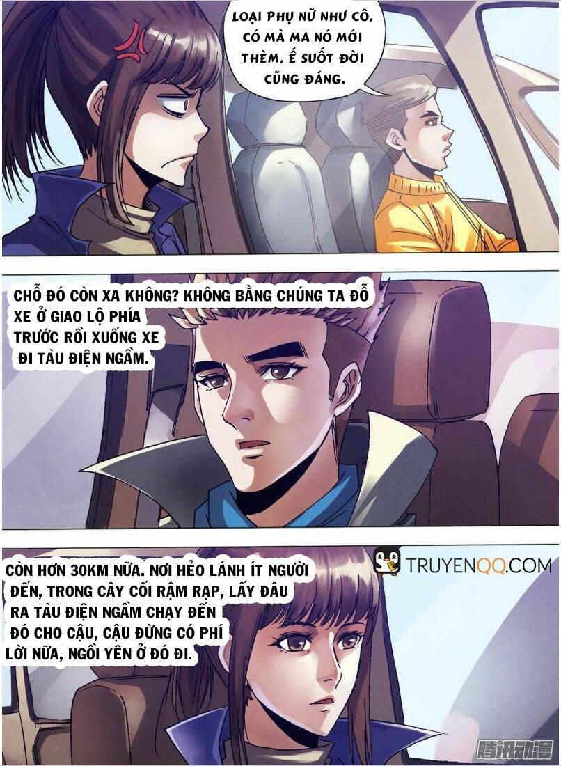 địa ngục thần y chapter 134 8