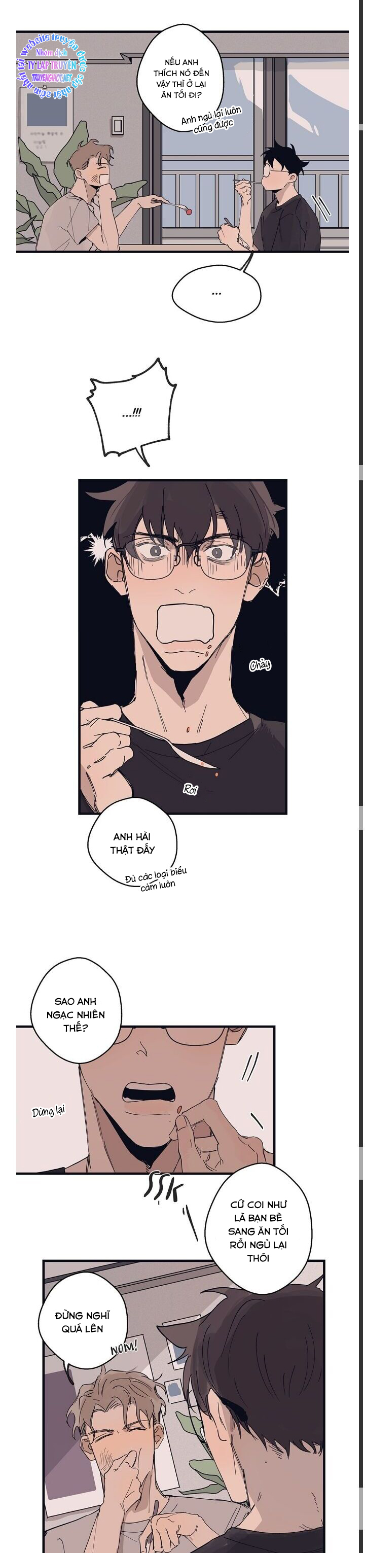 ngôi sao sáng của sàn diễn thời trang chapter 8 7