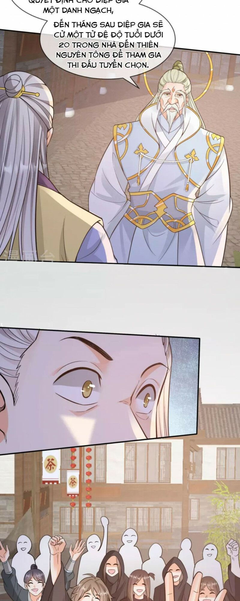 tôi phá vỡ hào quang của nhân vật chính chapter 16 1