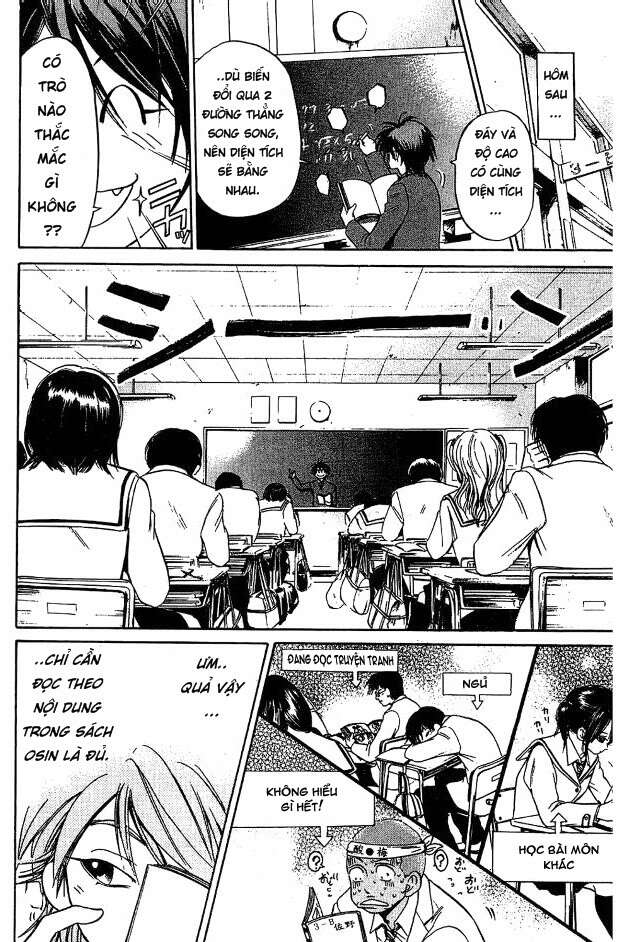 hammer session - thầy giáo tuyệt chiêu chapter 4 12