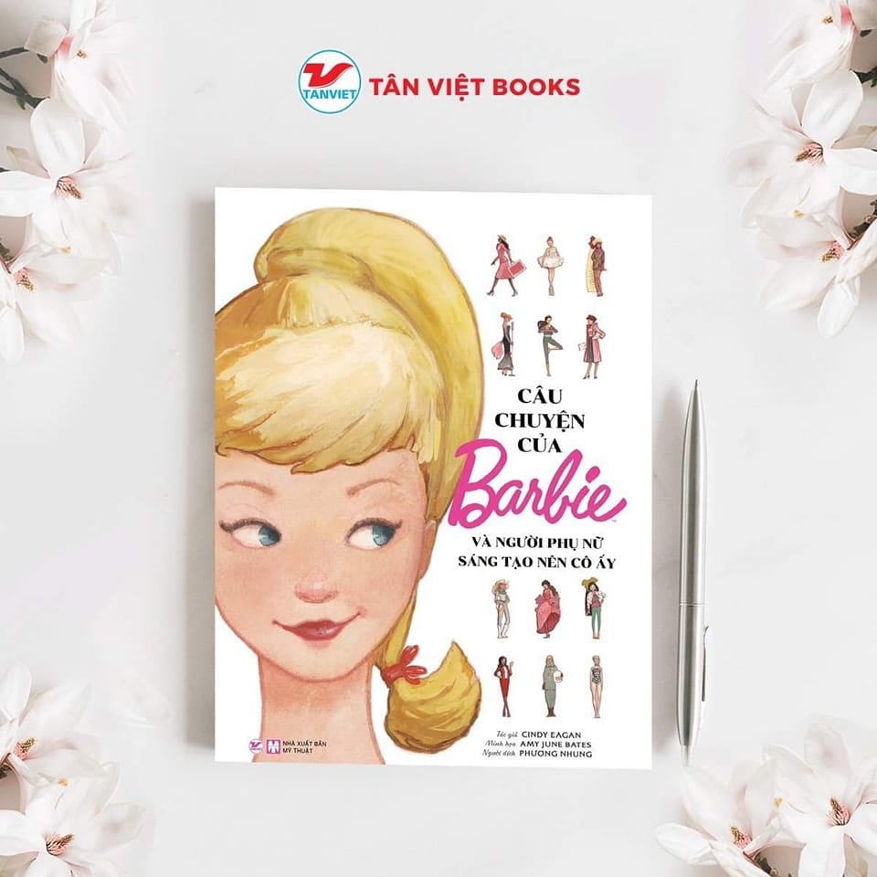 Câu Chuyện Của Barbie Và Người Phụ Nữ Sáng Tạo Nên Cô Ấy