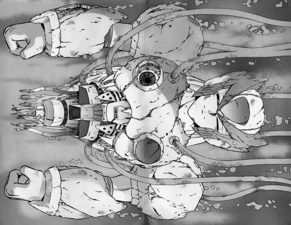 chiến binh thế giới ảo x - series chapter 15 33