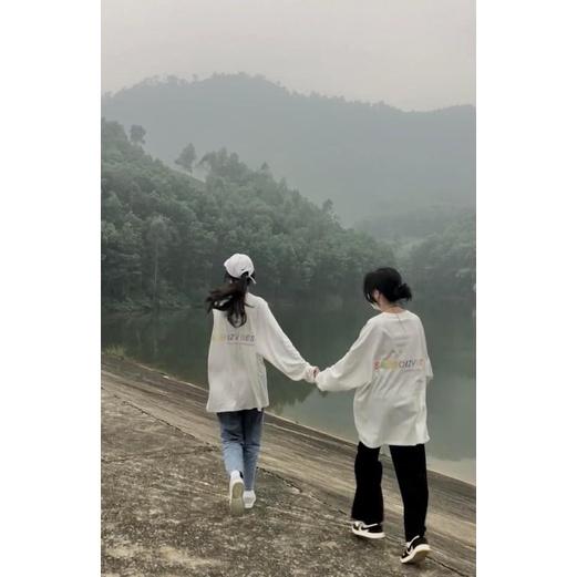 Áo thun tay dài SADBOIZVIBES LONG SLEEVE Hany shop