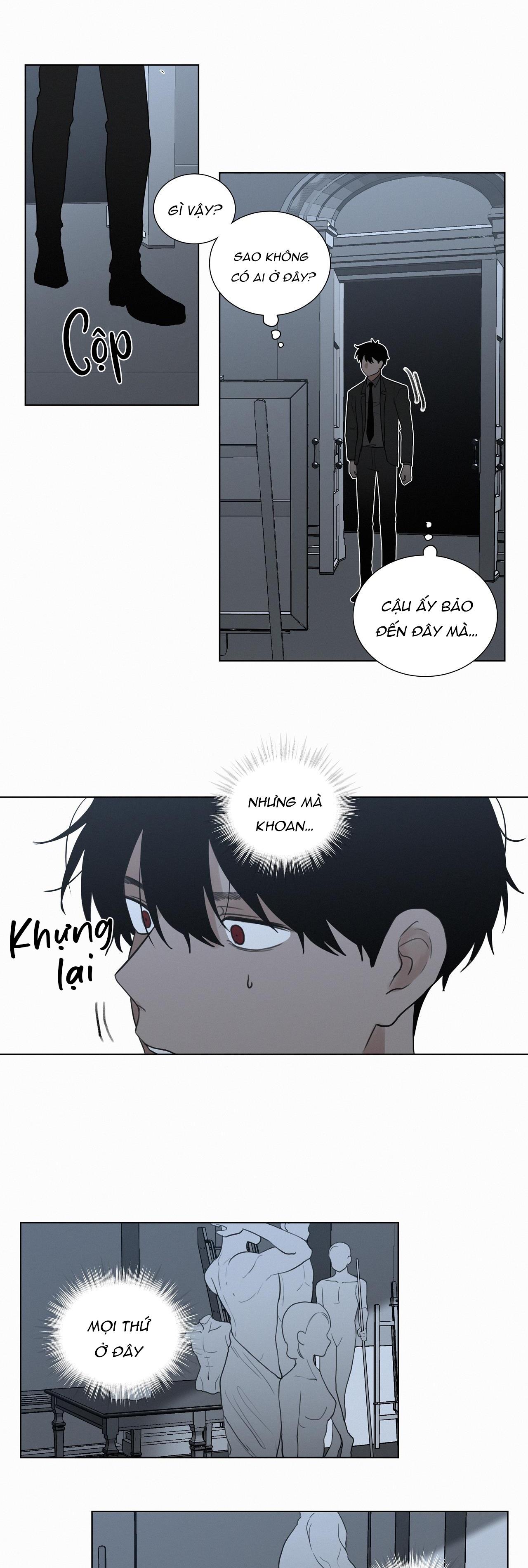 hiến tế máu chapter 67 15