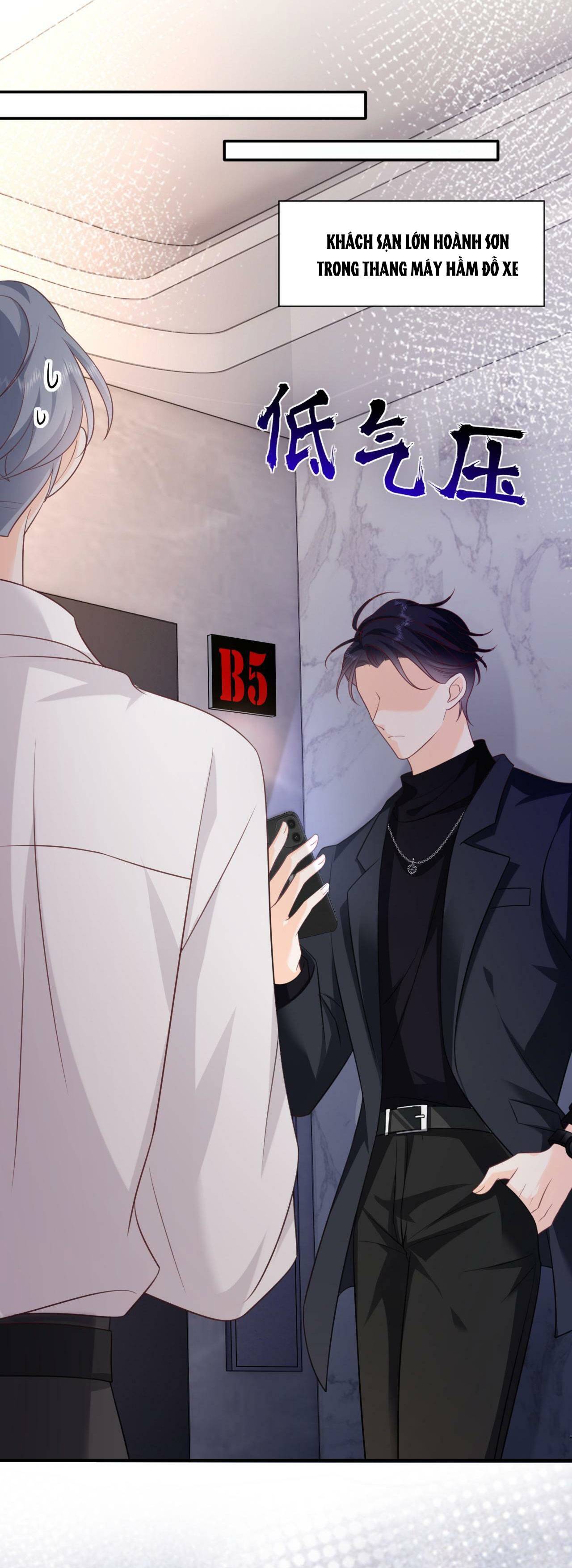 vợ của ảnh đế lại phá hỏng gameshow chapter 11 14