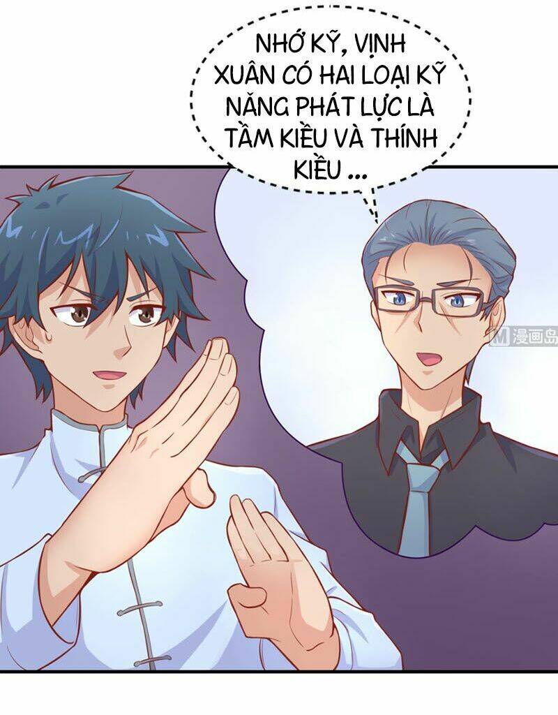 bác sĩ riêng của nữ thần chapter 78 4