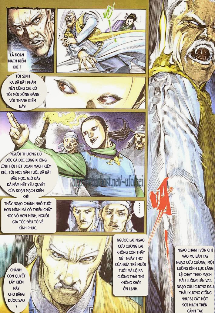 phong vân chapter 300 7