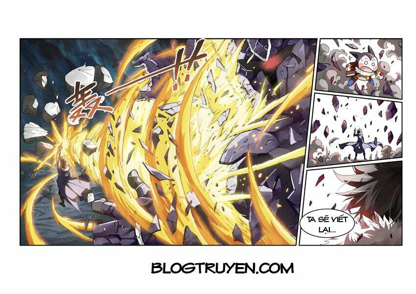 "counterattack, demon king! chapter 1 24