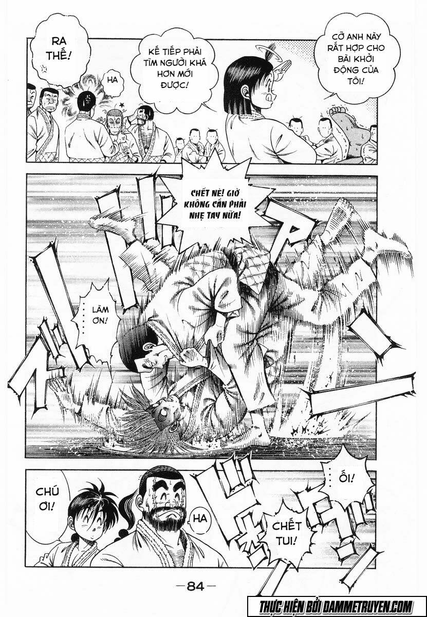 shin kotaro makaritoru! juudouhen chapter 83 6