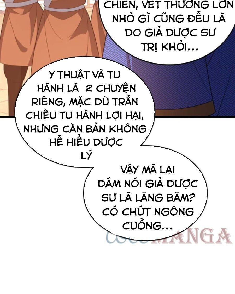 chúa tể tam giới chapter 219 6