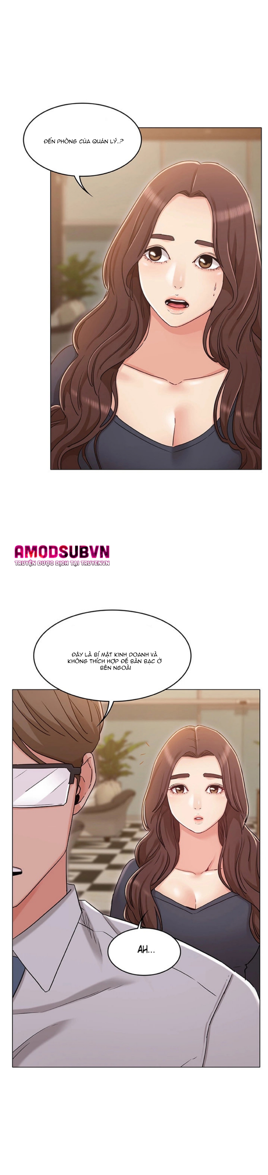 chị của bạn gái chapter 30 16