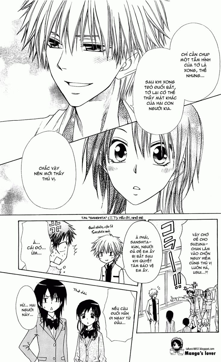 khi sếp là hầu bàn chapter 68 29