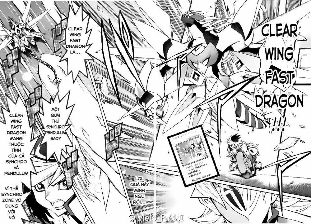 vua trò chơi solid vision chapter 13 9