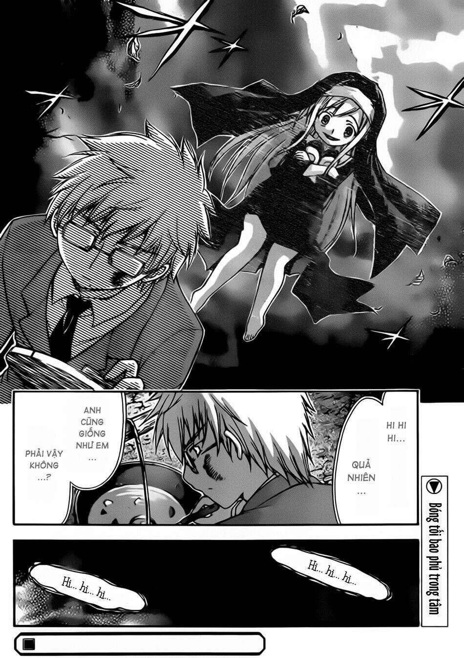 vật thất lạc của bầu trời chapter 59 43