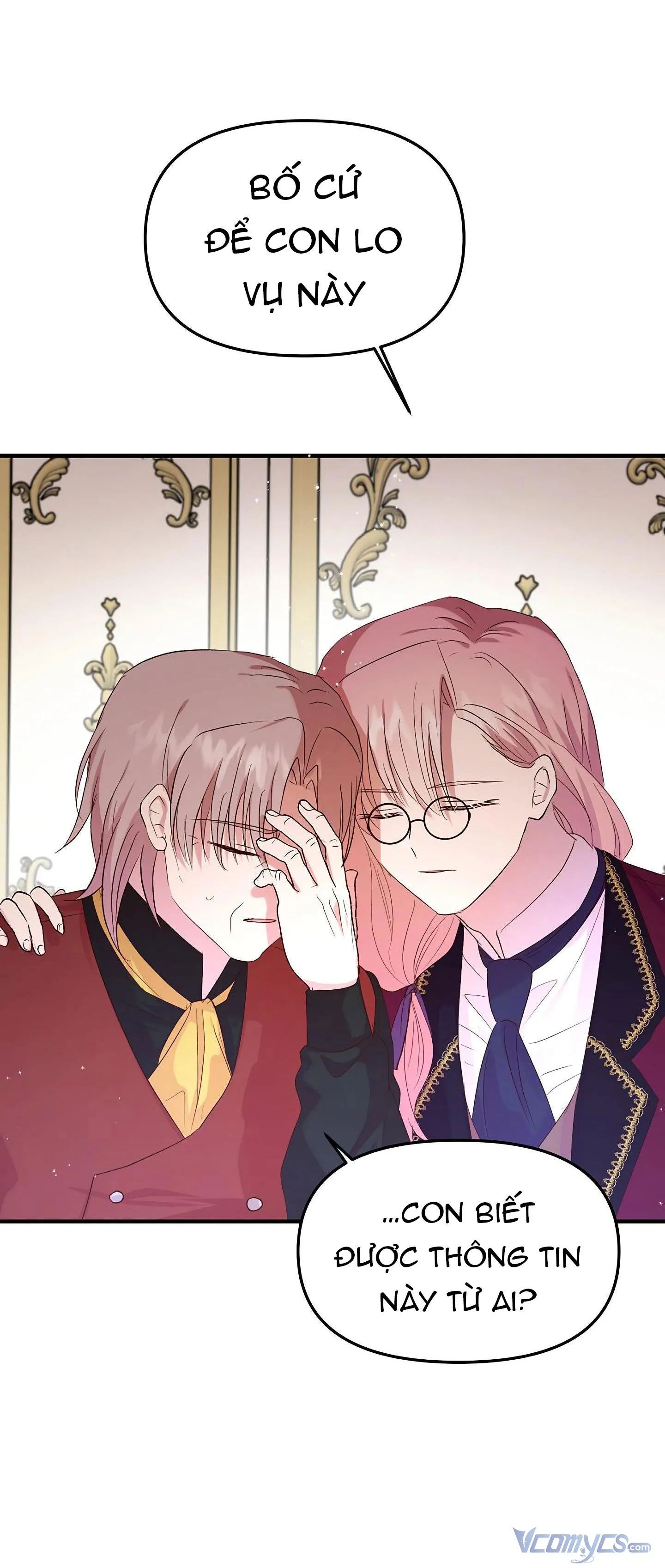 tôi cứu anh không có nghĩa là tôi muốn cưới anh chapter 6 16