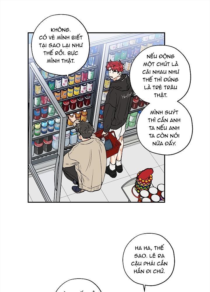 gâu gâu! chapter 16 17