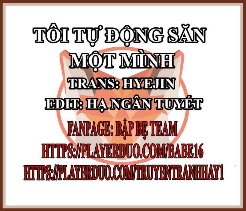 tôi tự động săn một mình chapter 46 2